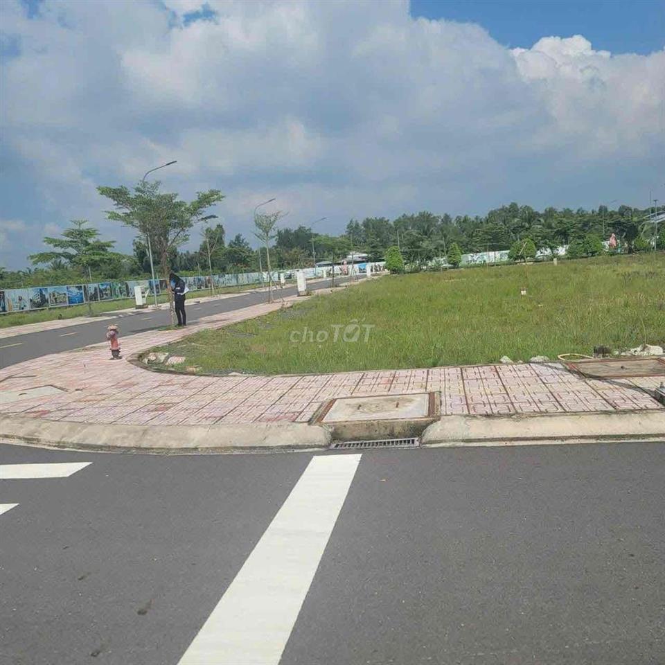 Bán Đất Nền Bến Lức