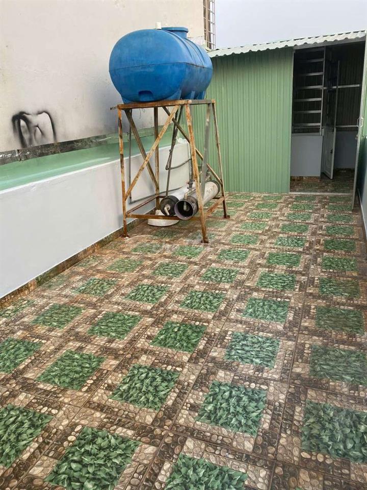 CHO THUÊ NHÀ HẺM 147/ LÊ ĐÌNH CẨN, 1 TRỆT 2 LẦU 2 PHÒNG, 3 TOILET.