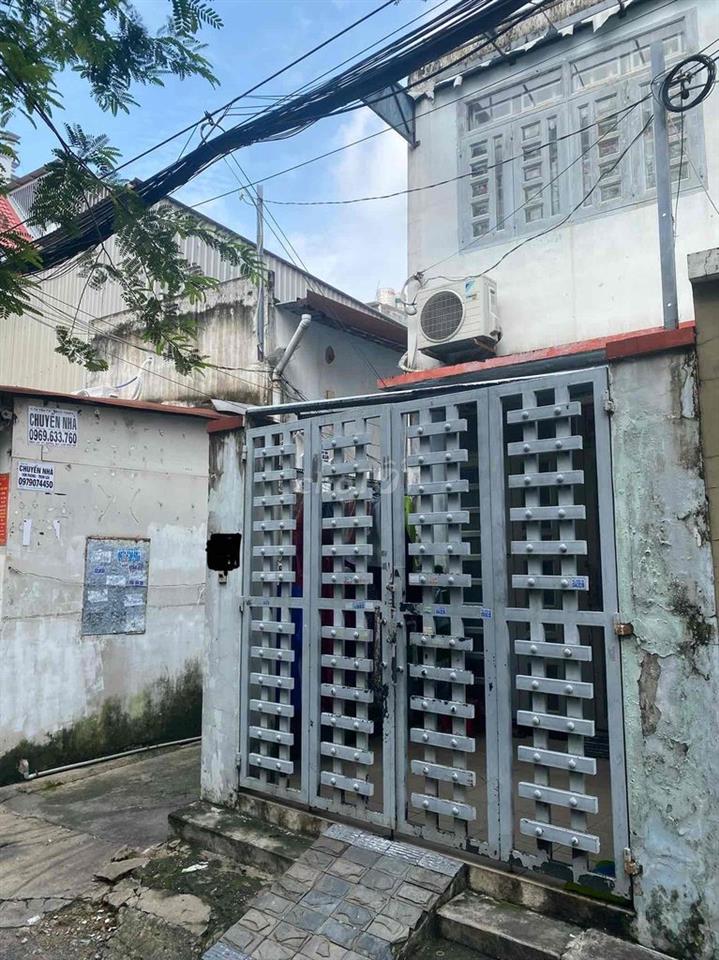 bán đất 20x20 full thổ tặng nhà + dãy trọ sát mặt tiền quang trung