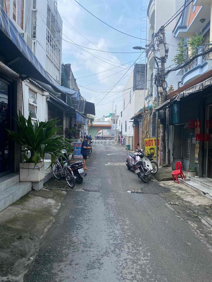 bán đất 20x20 full thổ tặng nhà + dãy trọ sát mặt tiền quang trung