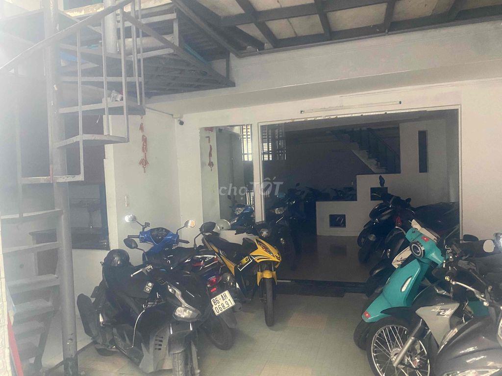 Nhà cho thuê tầng 1 giá 9tr