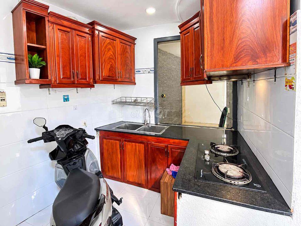 Cho thuê phòng trọ 30m2 giá 5tr