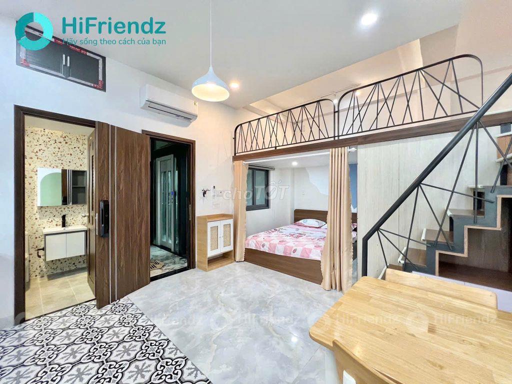CHO THUÊ PHÒNG TRỌ DƯƠNG QUẢNG HÀM, GÒ VẤP – FULL NỘI THẤT, CÓ GÁC