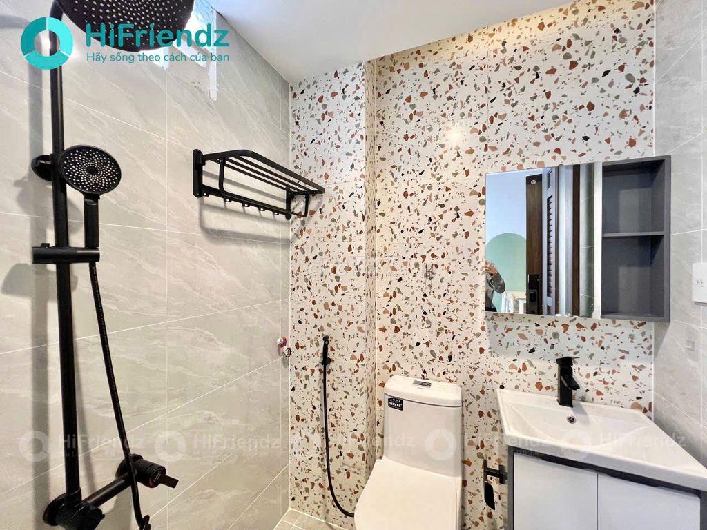 CHO THUÊ PHÒNG TRỌ DƯƠNG QUẢNG HÀM, GÒ VẤP – FULL NỘI THẤT, CÓ GÁC