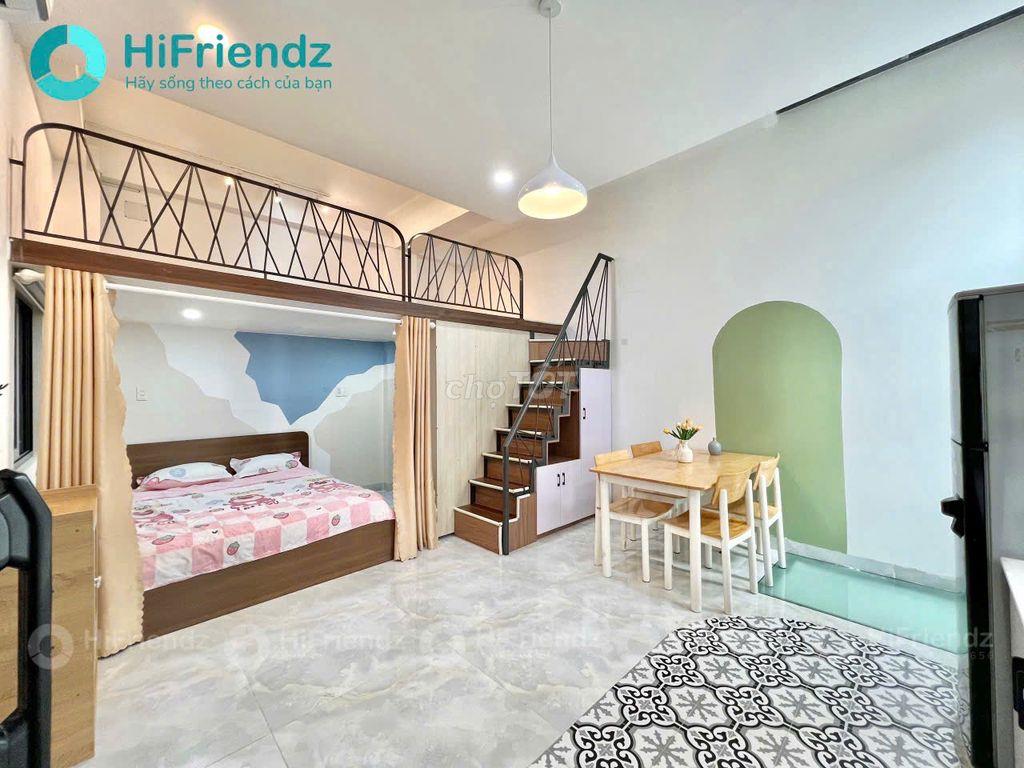 CHO THUÊ PHÒNG TRỌ DƯƠNG QUẢNG HÀM, GÒ VẤP – FULL NỘI THẤT, CÓ GÁC