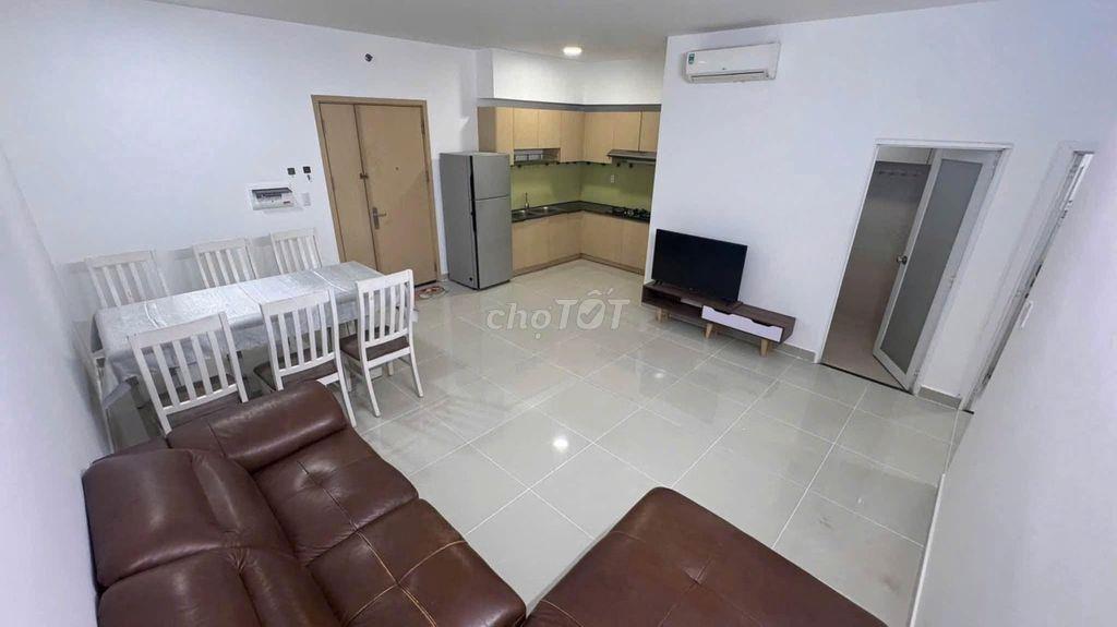 Kim Tâm Hải 3PN, ban công 98m2, full nội thất Giá thuê 8.7 tr/th