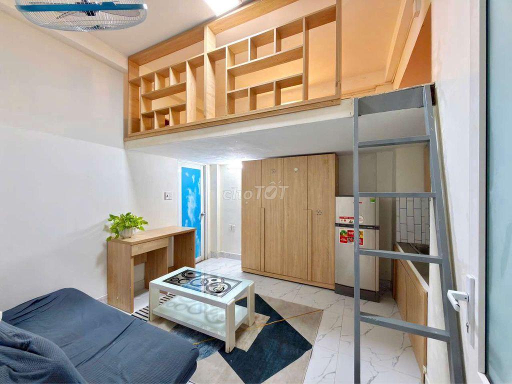 PHÒNG DUPLEX SINH VIÊN NGAY BÀU CÁT-TÂN BÌNH