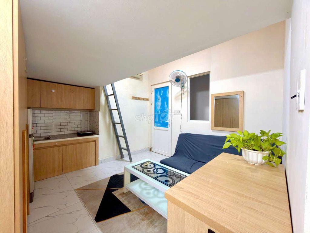 PHÒNG DUPLEX SINH VIÊN NGAY BÀU CÁT-TÂN BÌNH
