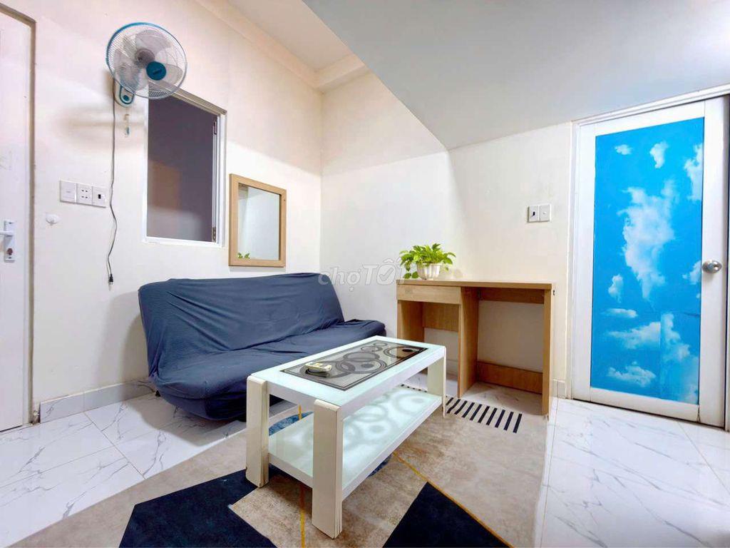 PHÒNG DUPLEX SINH VIÊN NGAY BÀU CÁT-TÂN BÌNH