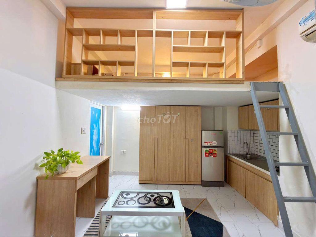 PHÒNG DUPLEX SINH VIÊN NGAY BÀU CÁT-TÂN BÌNH