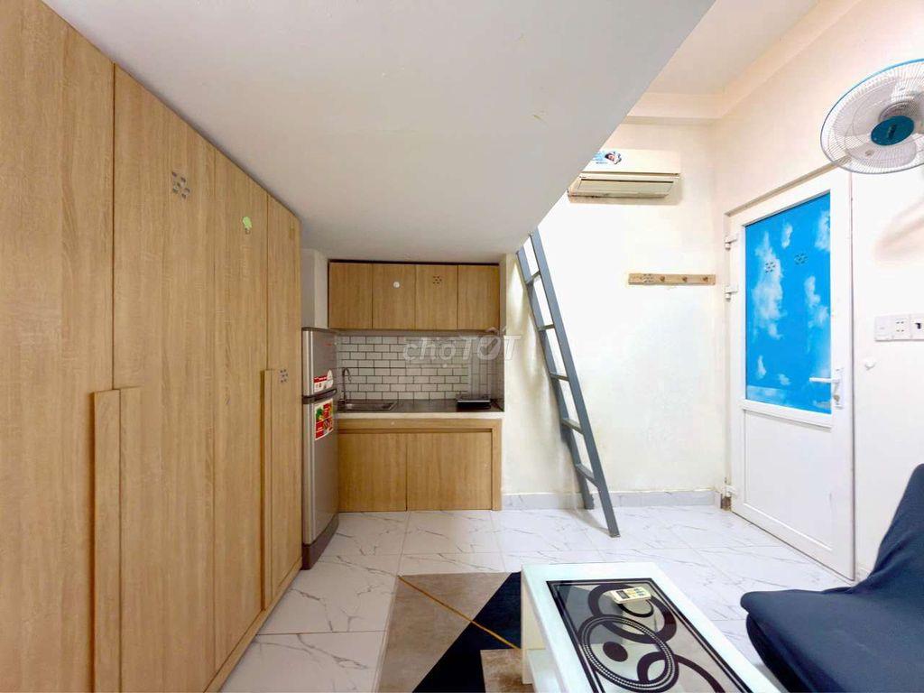 PHÒNG DUPLEX SINH VIÊN NGAY BÀU CÁT-TÂN BÌNH