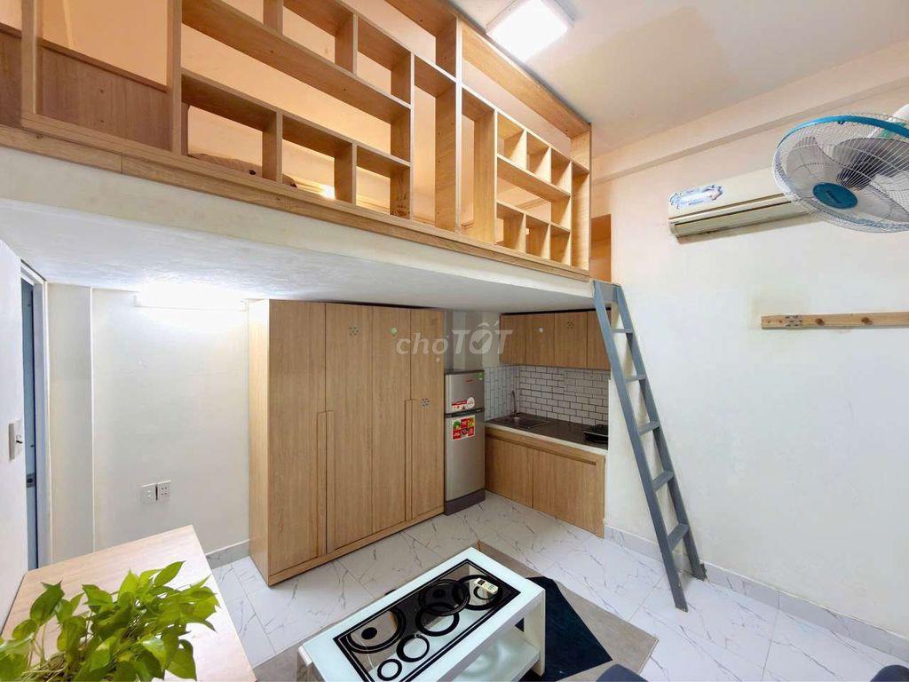 PHÒNG DUPLEX SINH VIÊN NGAY BÀU CÁT-TÂN BÌNH