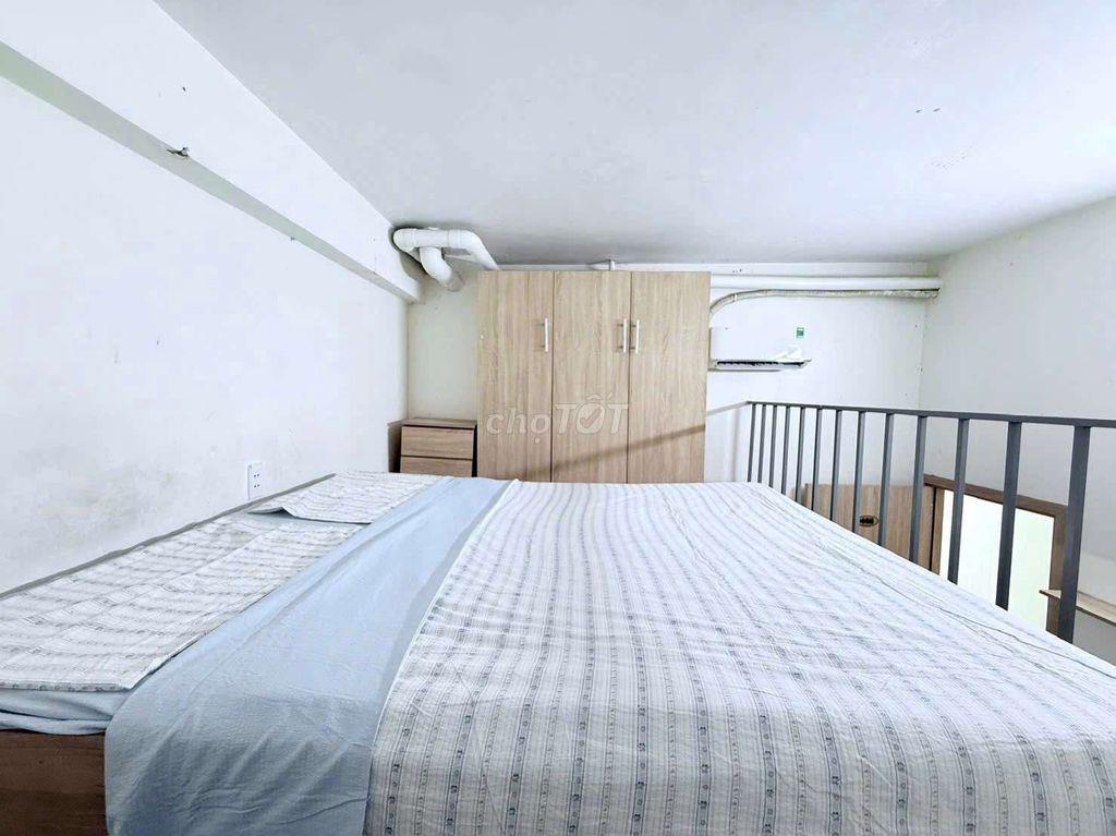 ​Căn hộ gác lửng full nội thất Lê Văn Phan - Vườn Lài - Tân Phú