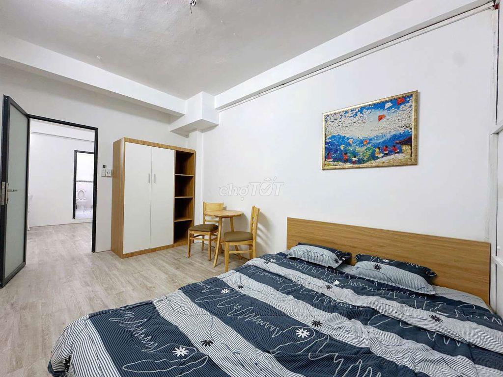 CĂN HỘ 2 PN + 1 PK - FULL NỘI THẤT CAO CẤP NGAY LŨY BÁN BÍCH, TÂN PHÚ
