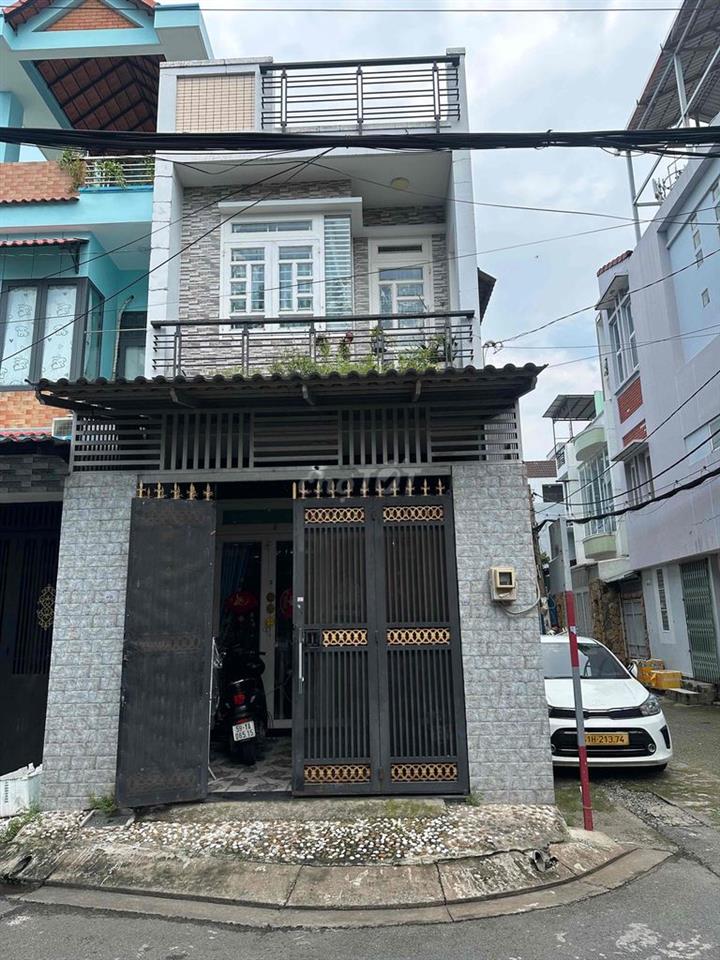 cho thuê nhà hẻm xe tải