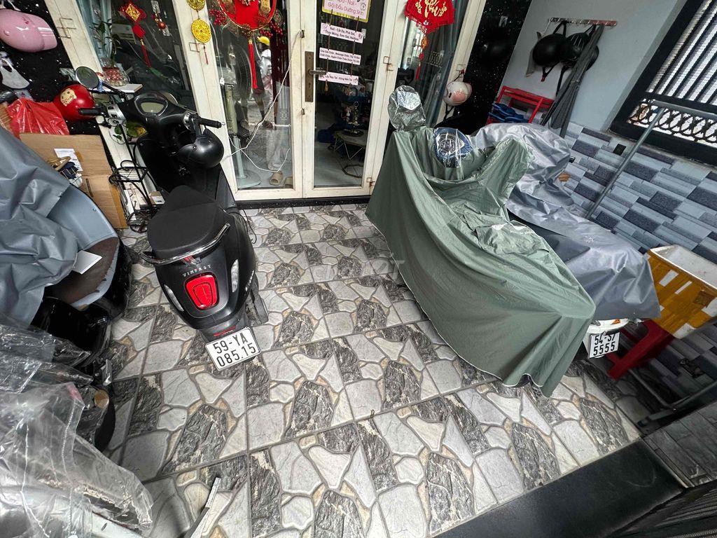 cho thuê nhà hẻm xe tải
