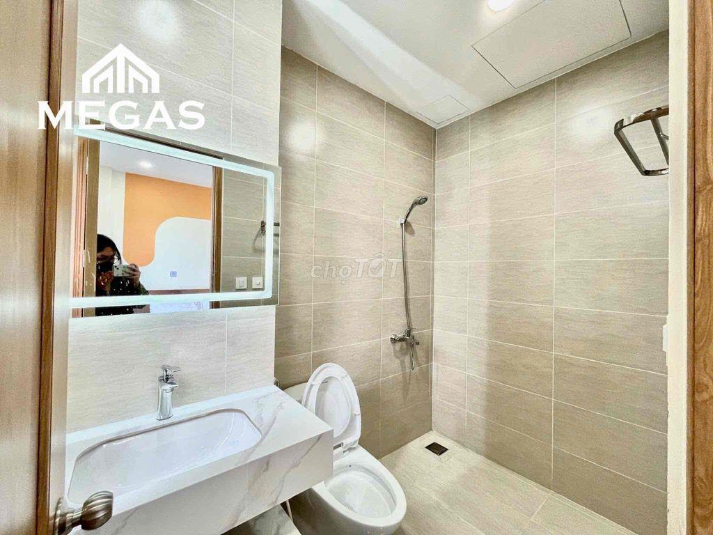 CHO THUÊ STUDIO - MÁY GIẶT RIÊNG NGAY ĐẢO KIM CƯƠNG, QUẬN 2