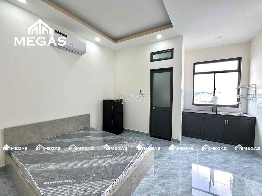 🔥 5 TRIỆU | STUDIO FULL NỘI THẤT – BÌNH TRƯNG, QUẬN 2 🔥  ✨ Cửa sổ lớn,