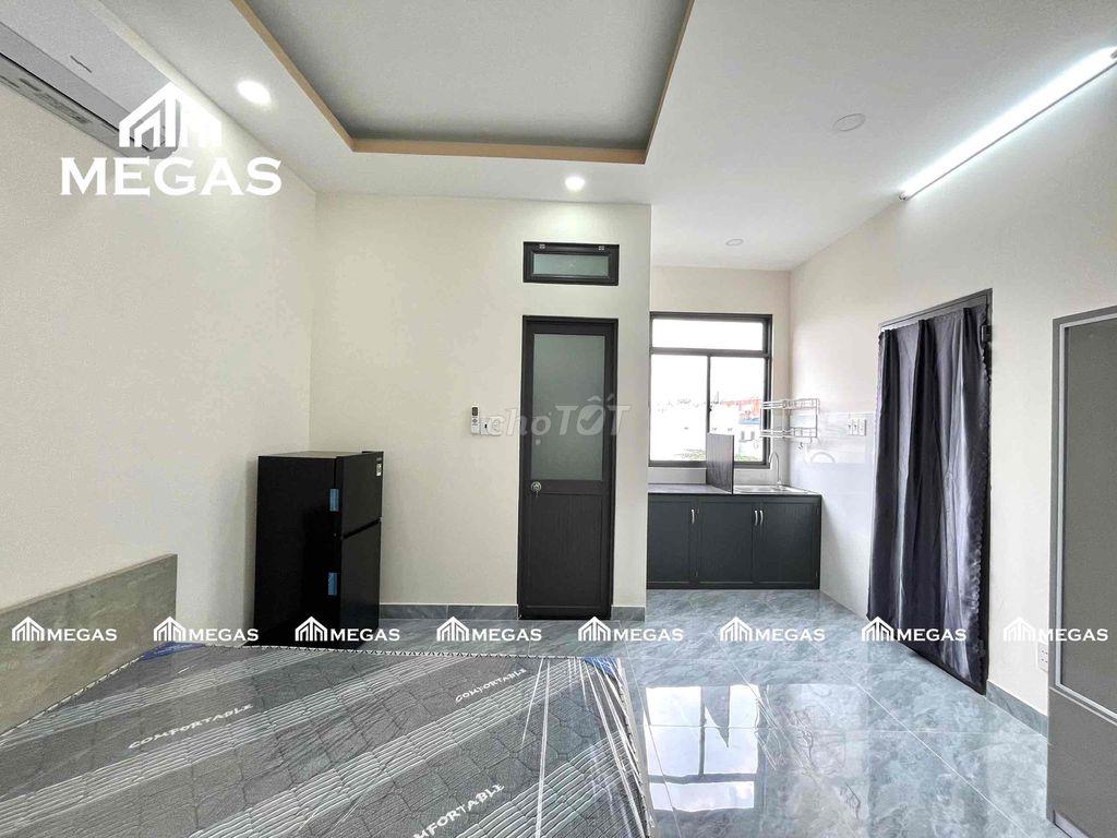 🔥 5 TRIỆU | STUDIO FULL NỘI THẤT – BÌNH TRƯNG, QUẬN 2 🔥  ✨ Cửa sổ lớn,