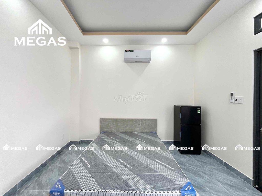 🔥 5 TRIỆU | STUDIO FULL NỘI THẤT – BÌNH TRƯNG, QUẬN 2 🔥  ✨ Cửa sổ lớn,