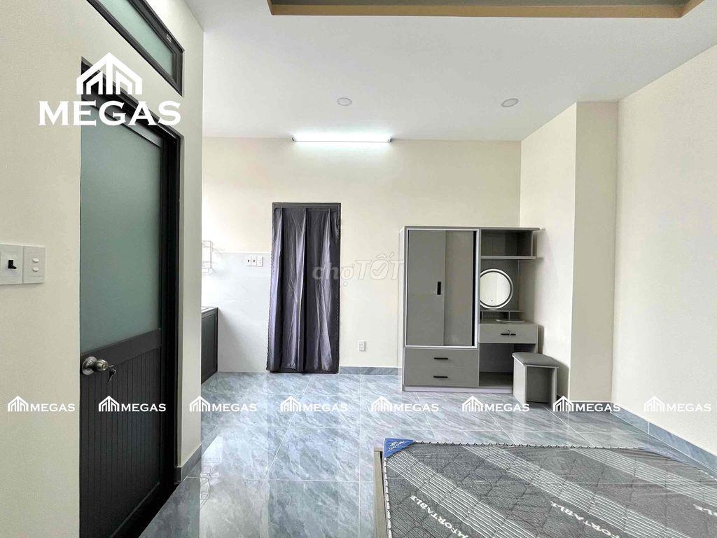 🔥 5 TRIỆU | STUDIO FULL NỘI THẤT – BÌNH TRƯNG, QUẬN 2 🔥  ✨ Cửa sổ lớn,