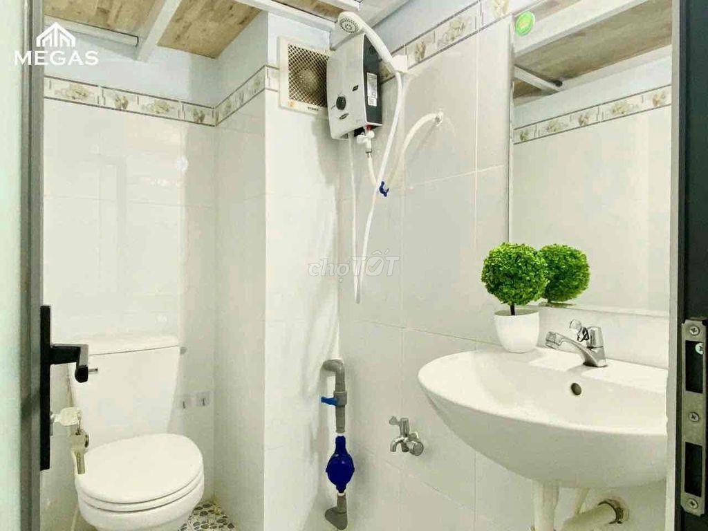 🔥 4 TRIỆU/THÁNG | ĐẢO KIM CƯƠNG, QUẬN 2 – PHÒNG CÓ GÁC, FULL NỘI THẤT
