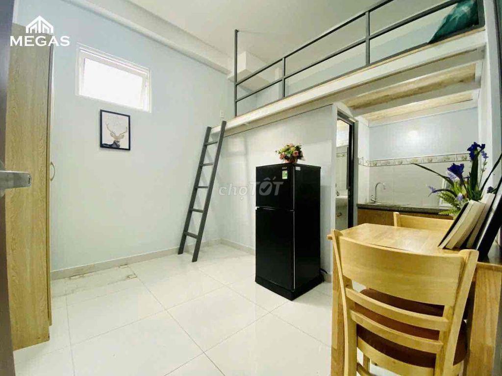 🔥 4 TRIỆU/THÁNG | ĐẢO KIM CƯƠNG, QUẬN 2 – PHÒNG CÓ GÁC, FULL NỘI THẤT