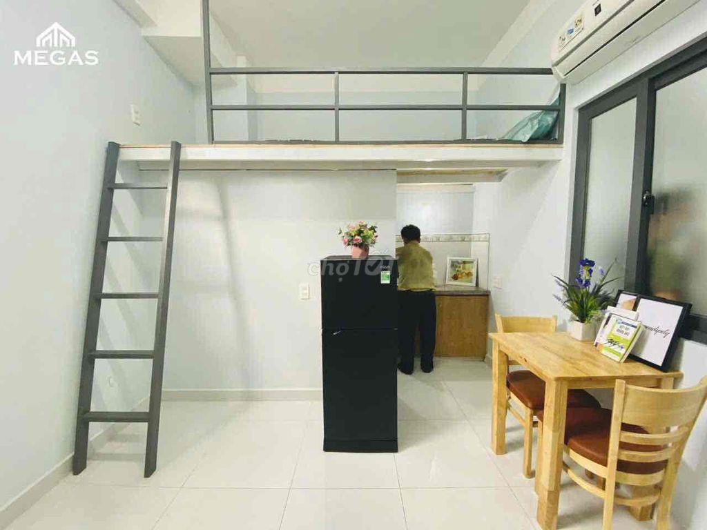 🔥 4 TRIỆU/THÁNG | ĐẢO KIM CƯƠNG, QUẬN 2 – PHÒNG CÓ GÁC, FULL NỘI THẤT