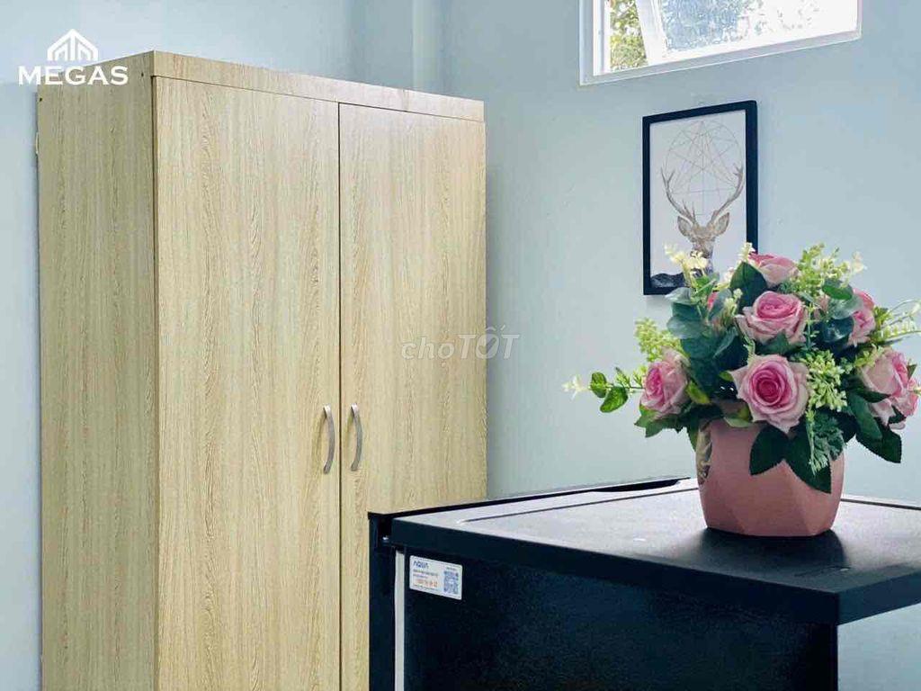 🔥 4 TRIỆU/THÁNG | ĐẢO KIM CƯƠNG, QUẬN 2 – PHÒNG CÓ GÁC, FULL NỘI THẤT