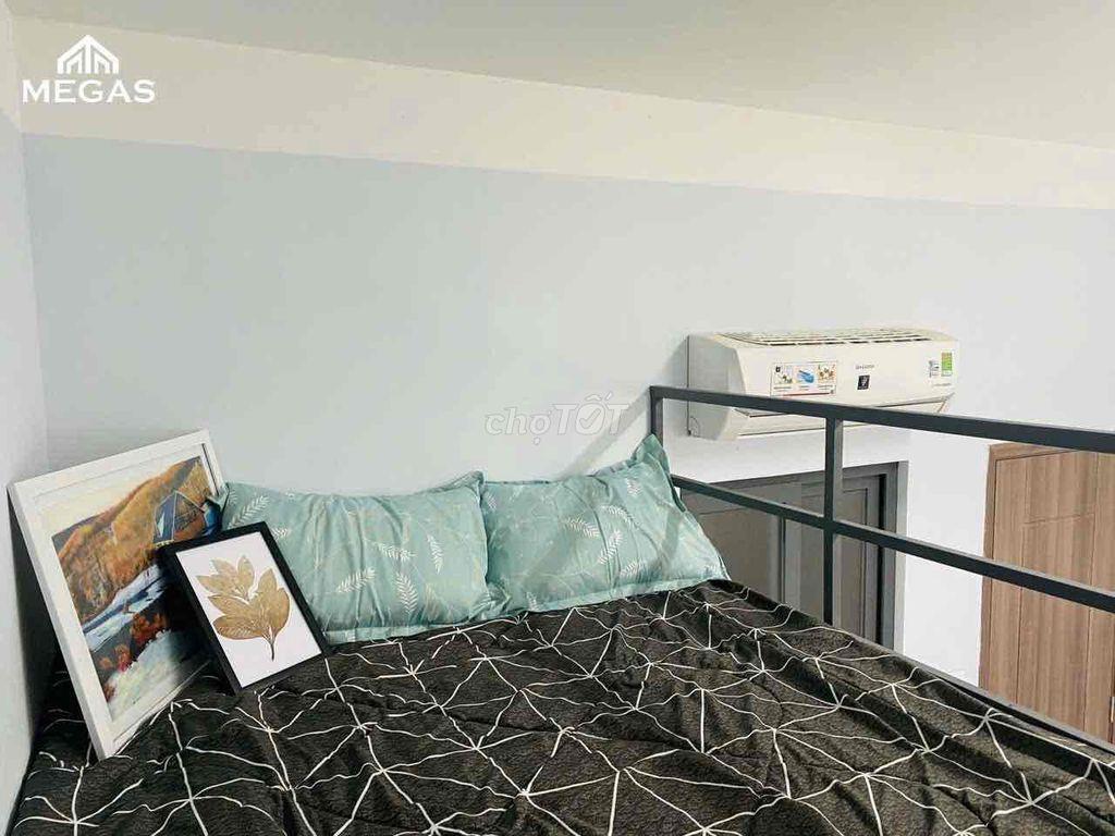 🔥 4 TRIỆU/THÁNG | ĐẢO KIM CƯƠNG, QUẬN 2 – PHÒNG CÓ GÁC, FULL NỘI THẤT