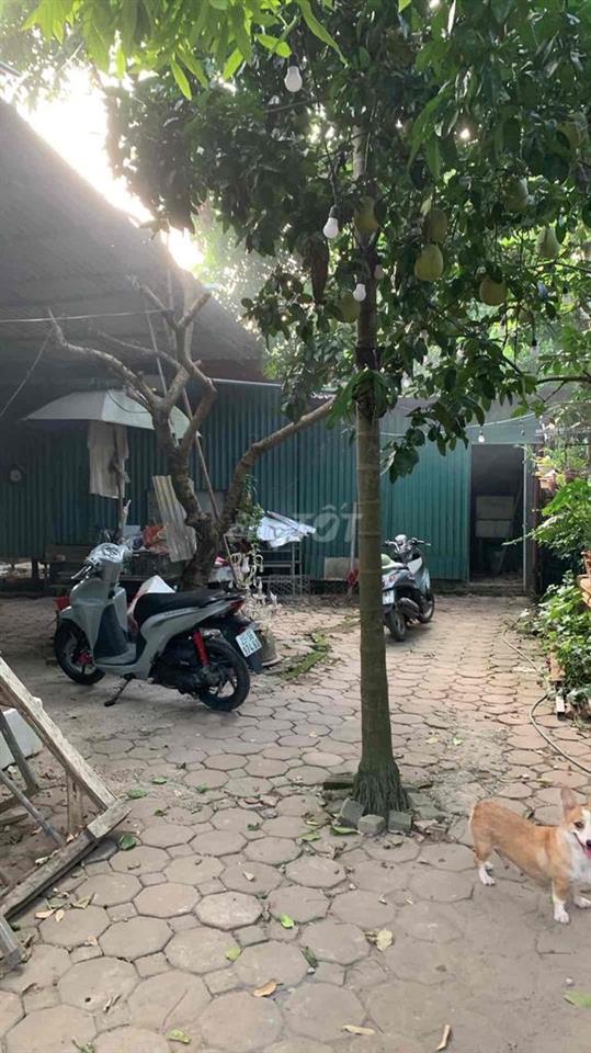 kho vườn