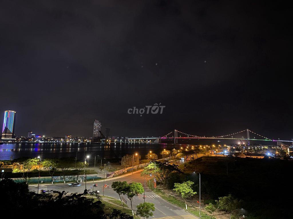 Chung cư tầng cao Vicoland view sông Hàn