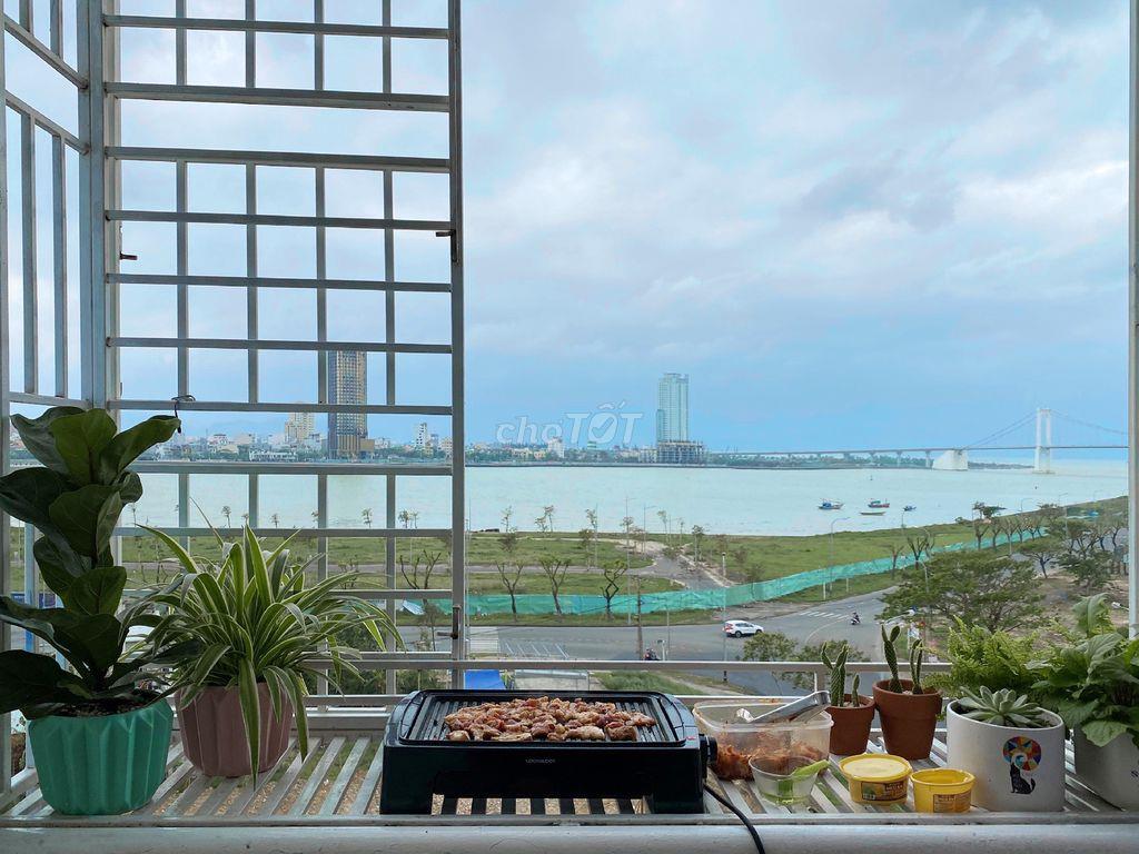 Chung cư tầng cao Vicoland view sông Hàn