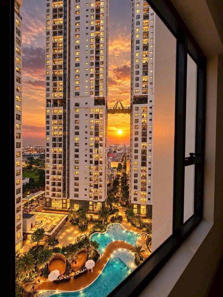 GREEN SKYLINE| CĂN HỘ 2PN – 2WC | FULL NỘI THẤT | CHIẾT KHẤU 19%