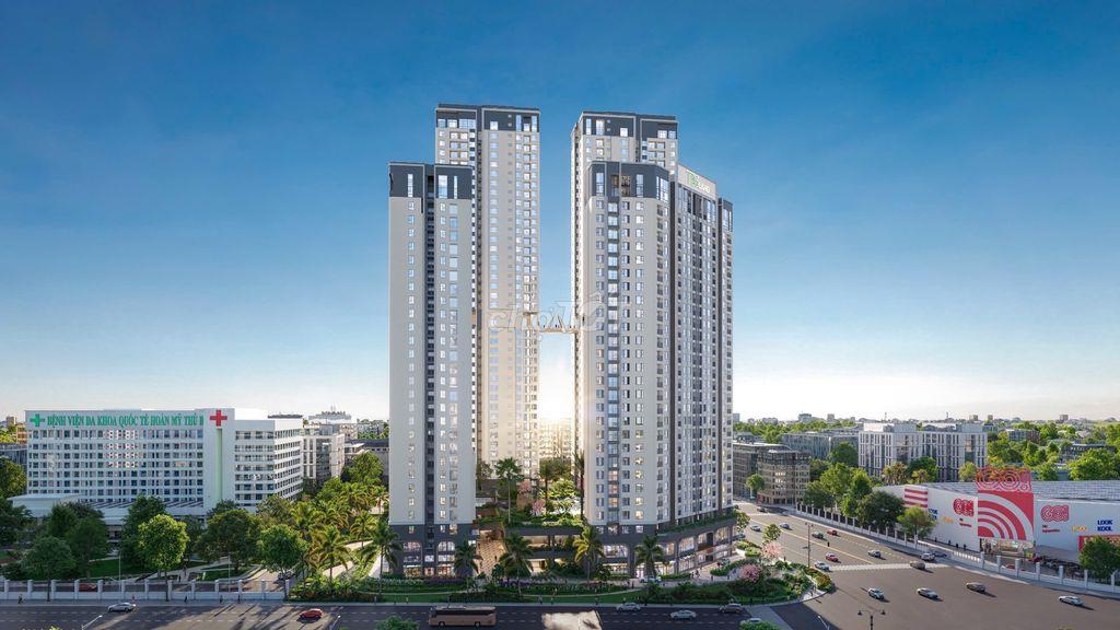 GREEN SKYLINE STUDIO CHỈ TỪ 1.8 TỶ CHIẾT KHẤU 19% + VOUCHER 50% 