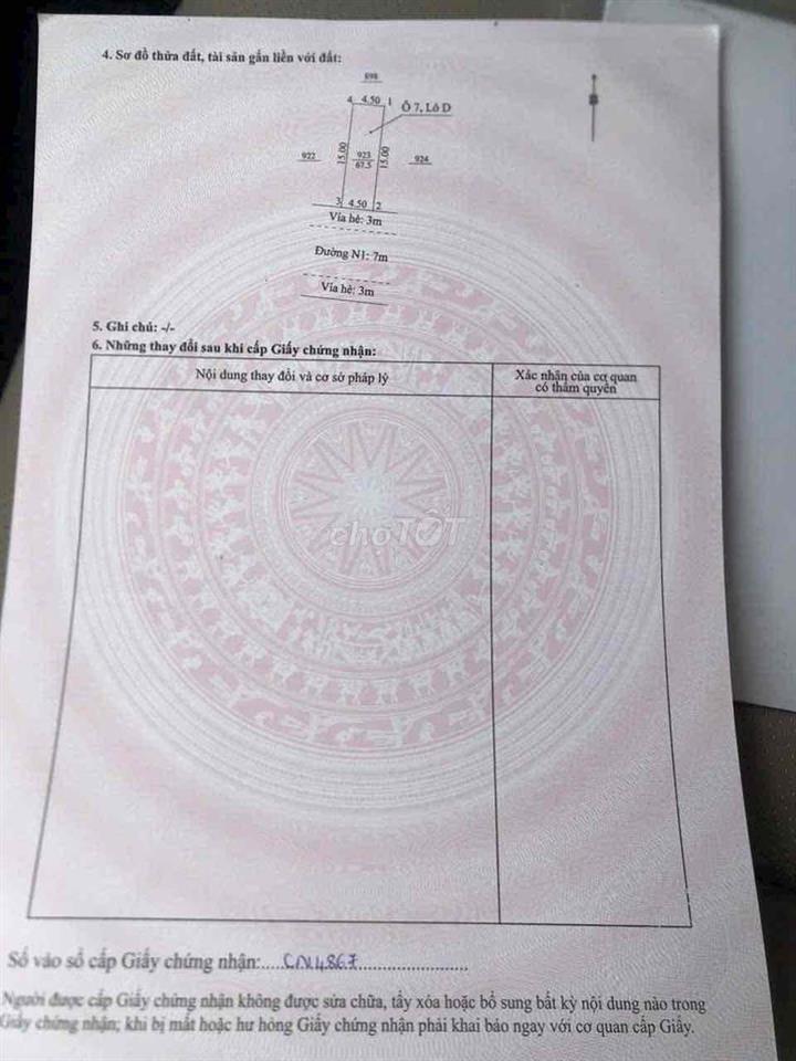 Bán nhà phố giá rẻ