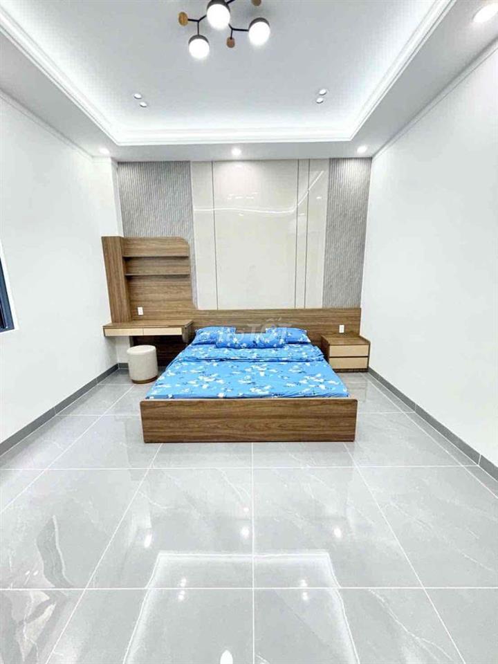 nhà phố full nột thất ngã tư hoà lân bình dương