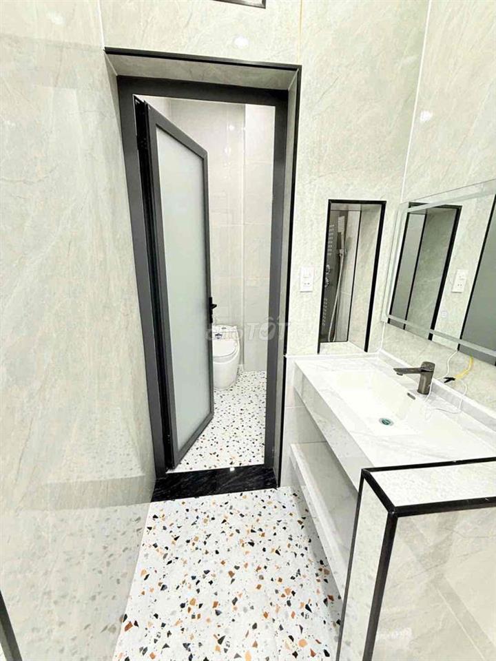 nhà phố full nột thất ngã tư hoà lân bình dương