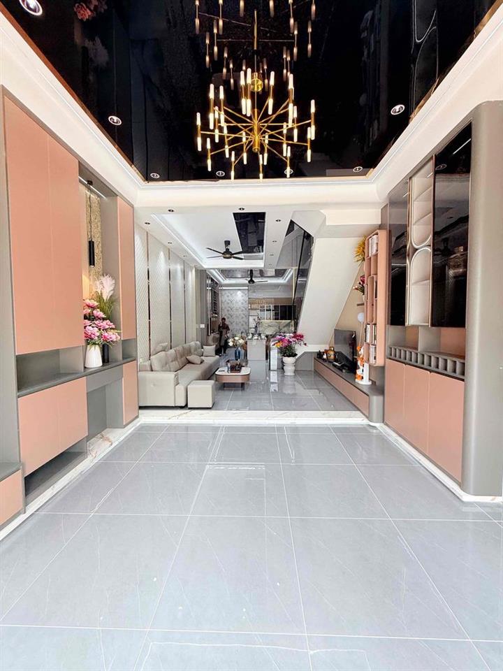 Bán nhà phố full nột thất mặt tiền kinh doanh