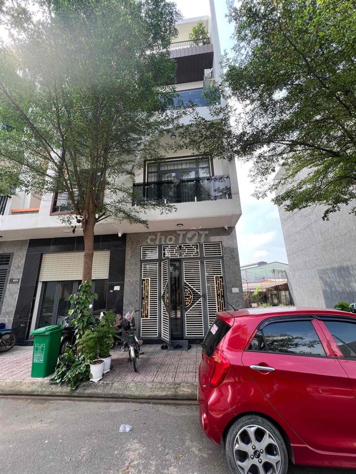 cho thuê nhà nguyên căn khu lộc phát 22/12 chợ đêm visip1