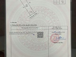 Chính chủ cần bán lô đất nền full thổ gần sân bay Long Thành