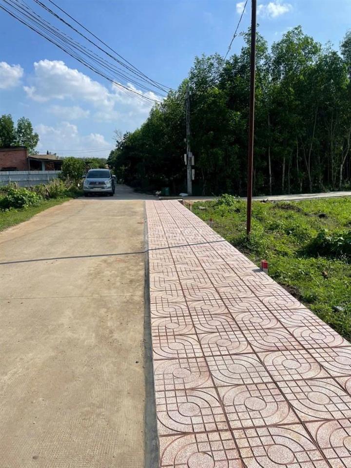 Chính chủ cần bán lô đất nền full thổ gần sân bay Long Thành