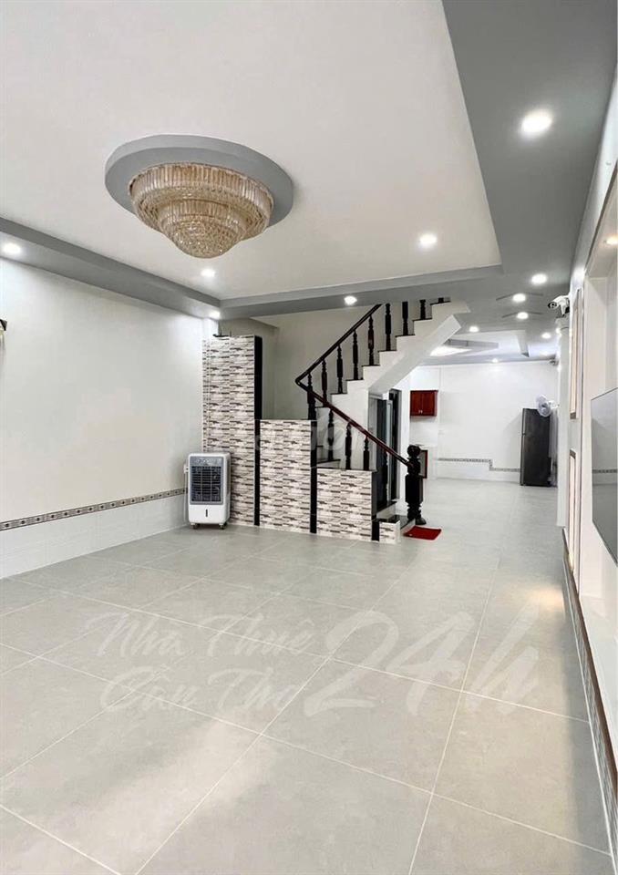 Nhà Lầu 3 Phòng Ngủ KDC Hồng Phát Cần Thơ 
