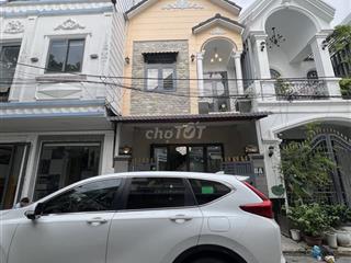 Nhà Lầu 3 Phòng Ngủ KDC Hồng Phát Cần Thơ 