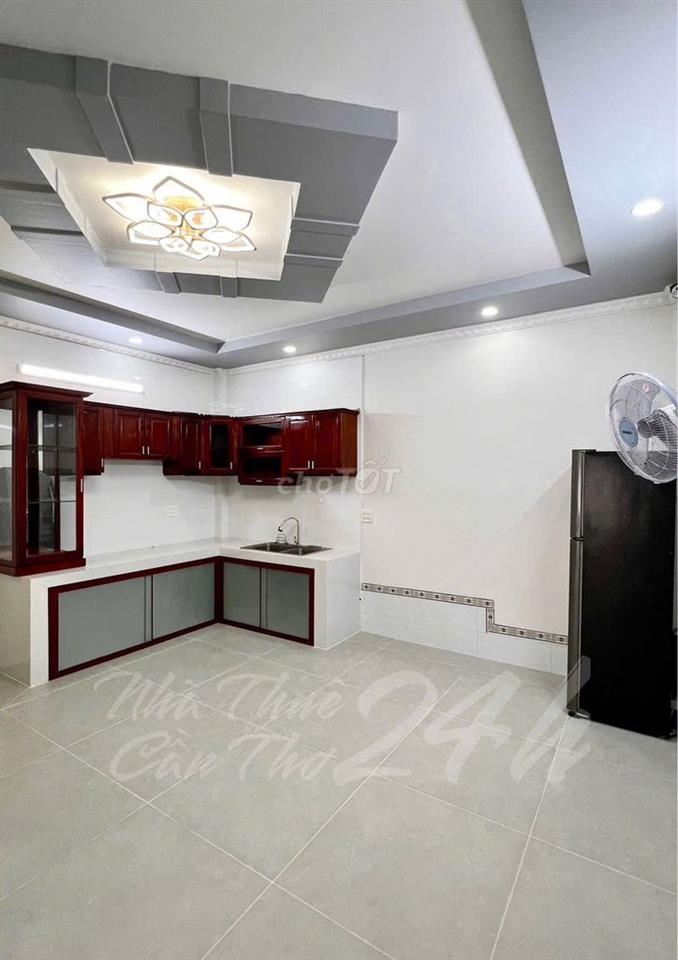 Nhà Lầu 3 Phòng Ngủ KDC Hồng Phát Cần Thơ 