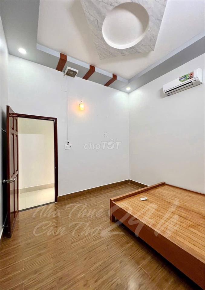 Nhà Lầu 3 Phòng Ngủ KDC Hồng Phát Cần Thơ 