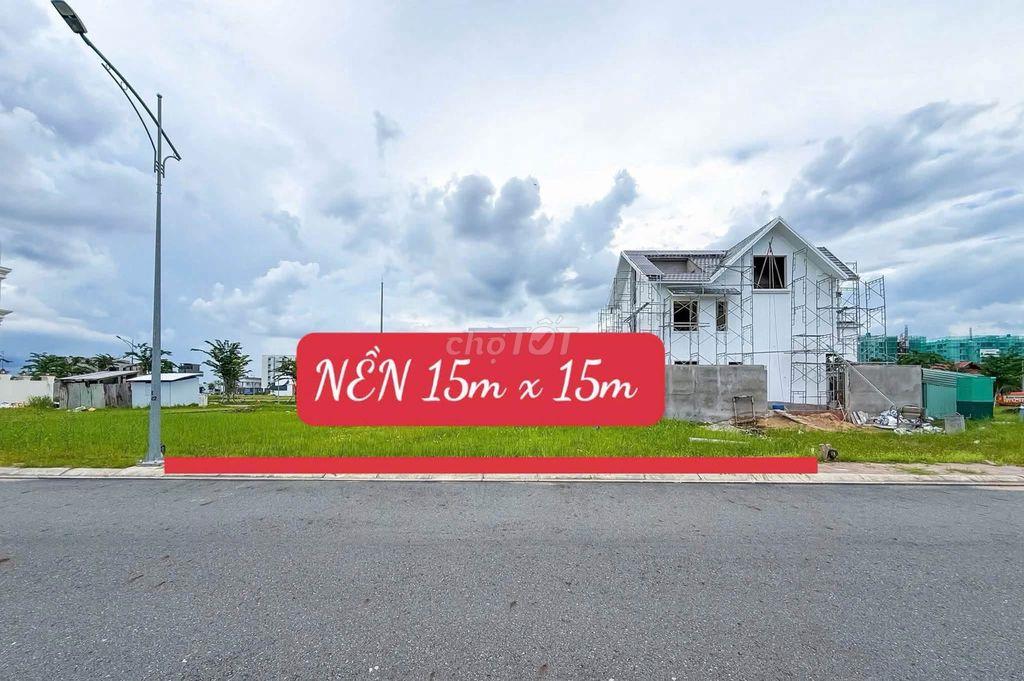 Bán Nền Biệt Thự 225m2 đường N19 KDC Nam Long 2 CENTRAL LAKE CẦN THƠ