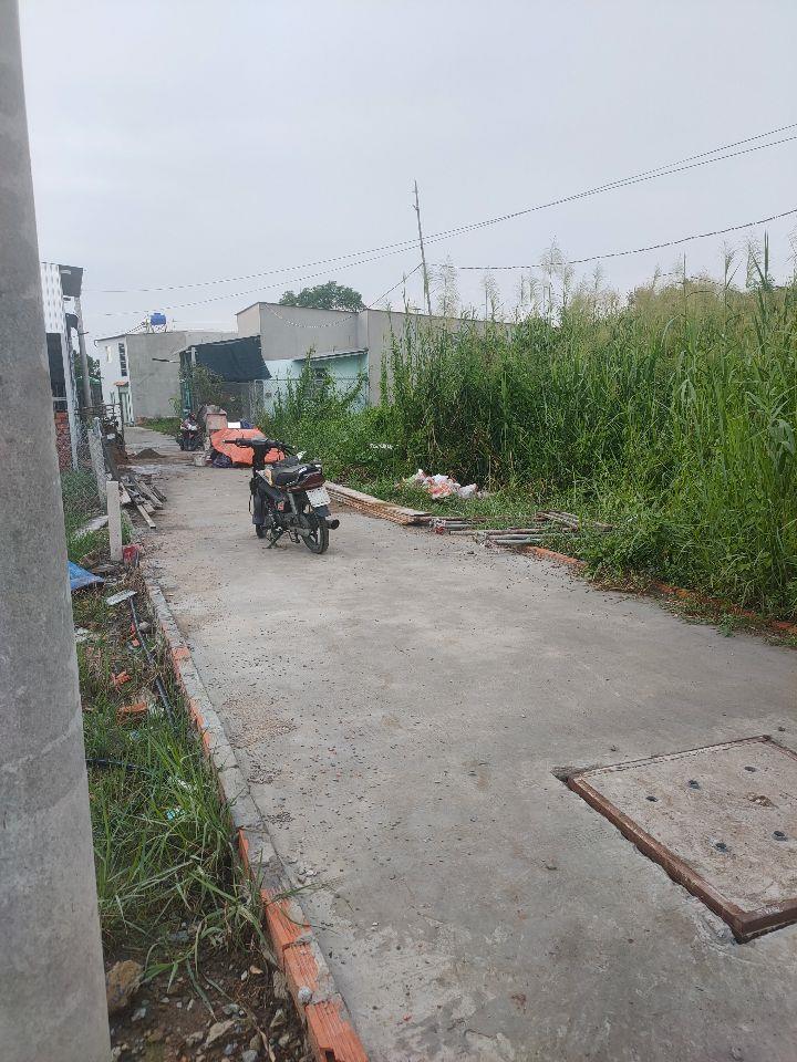 Bán đất thổ cư hẻm xe hơi đường Lộc trung 