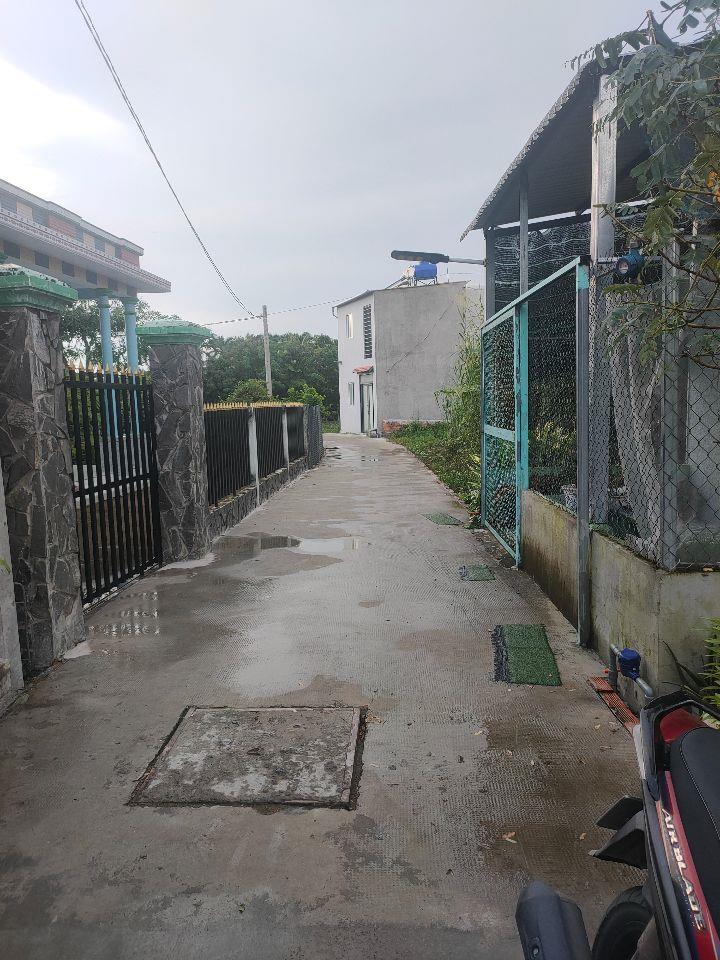 Bán đất thổ cư hẻm xe hơi đường Lộc trung 