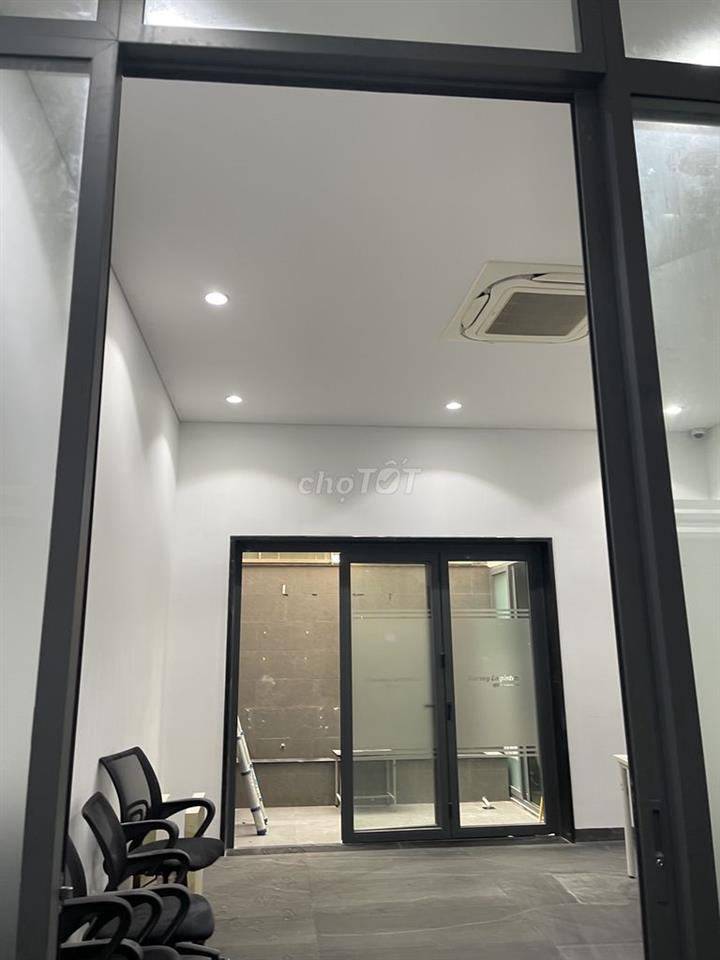 Mặt Bằng Tầng G